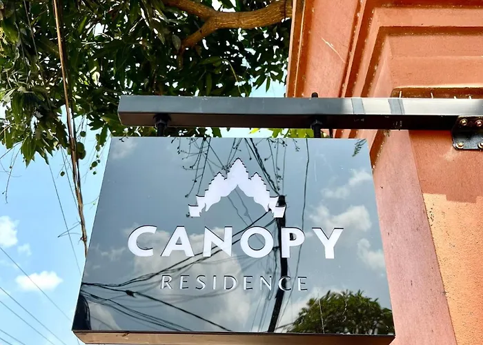 アパート Canopy シェムリアップ